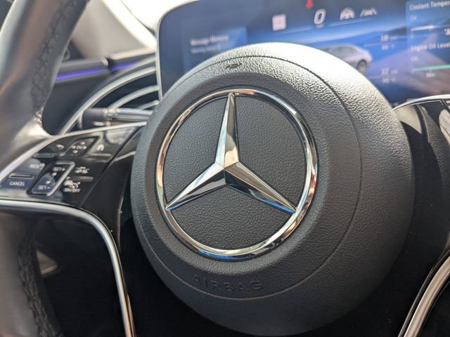 Used 2025 Mercedes-Benz E 350 4MATIC Sedan image 30
