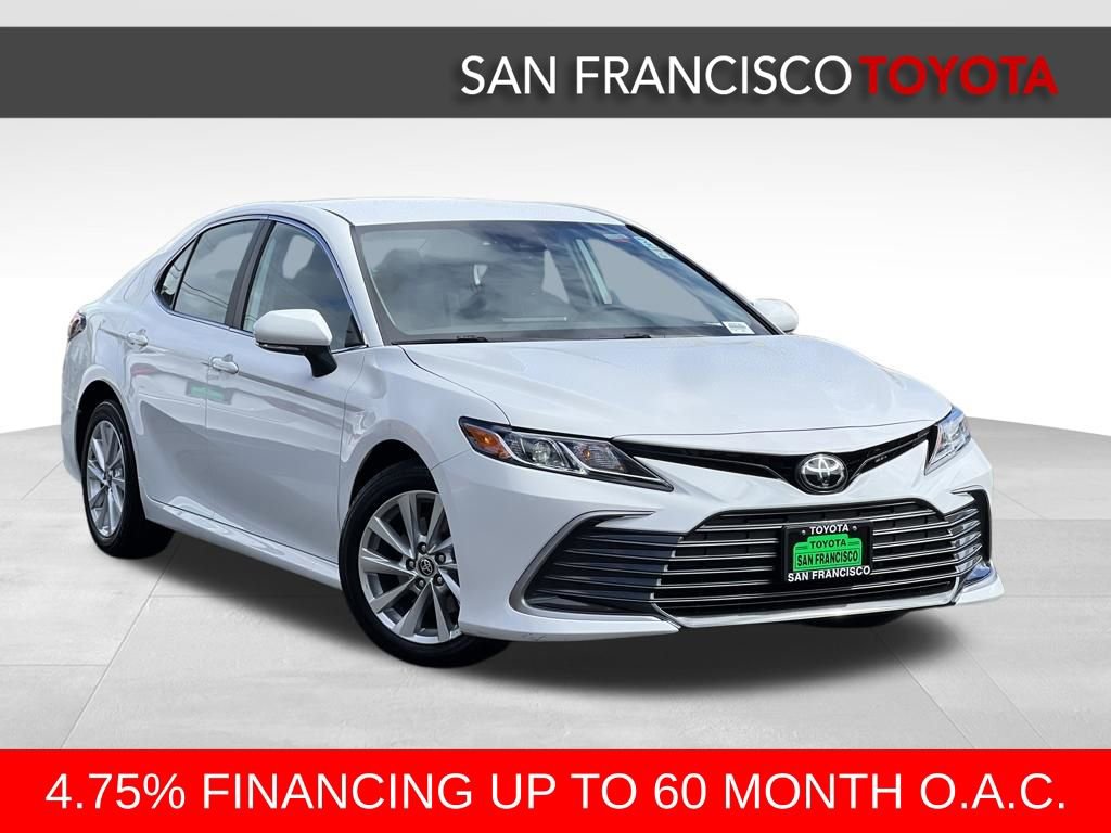 Certified 2023 Toyota Camry LE w/ Convenience Package image 7