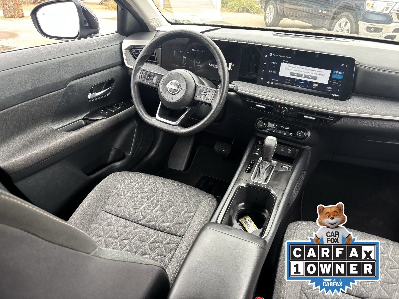Certified 2026 Nissan Kicks SV FWD image 15