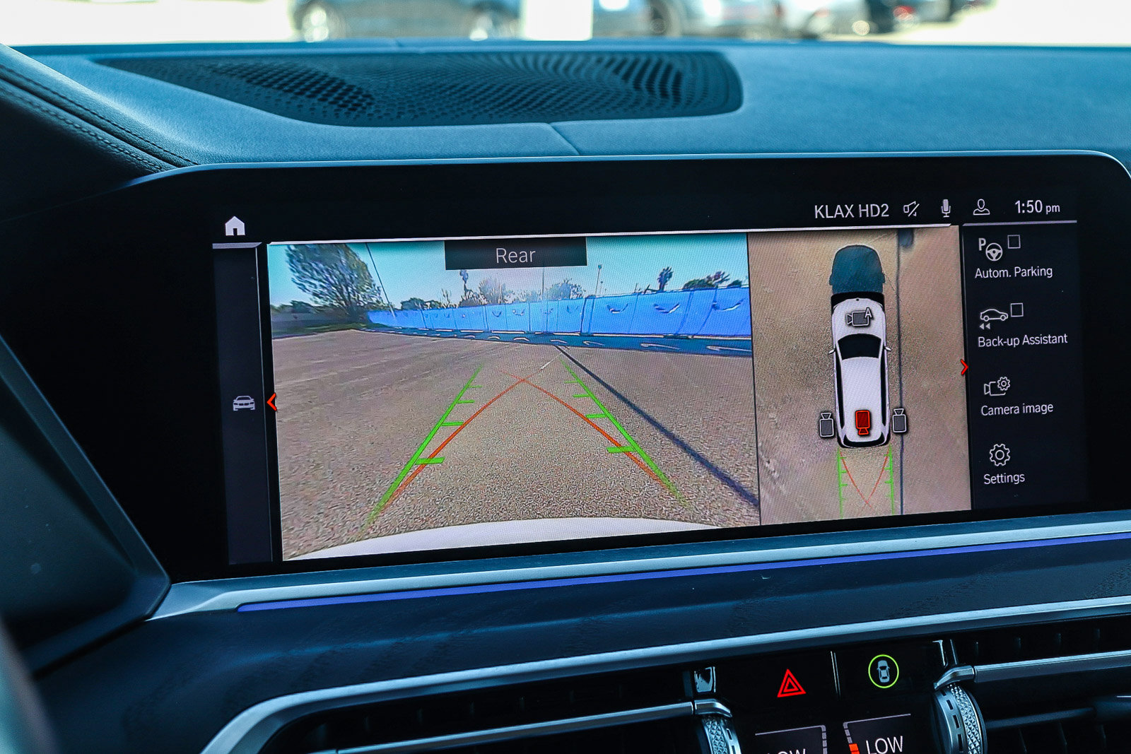 Used 2021 BMW X7 xDrive40i w/ Premium Package image 25