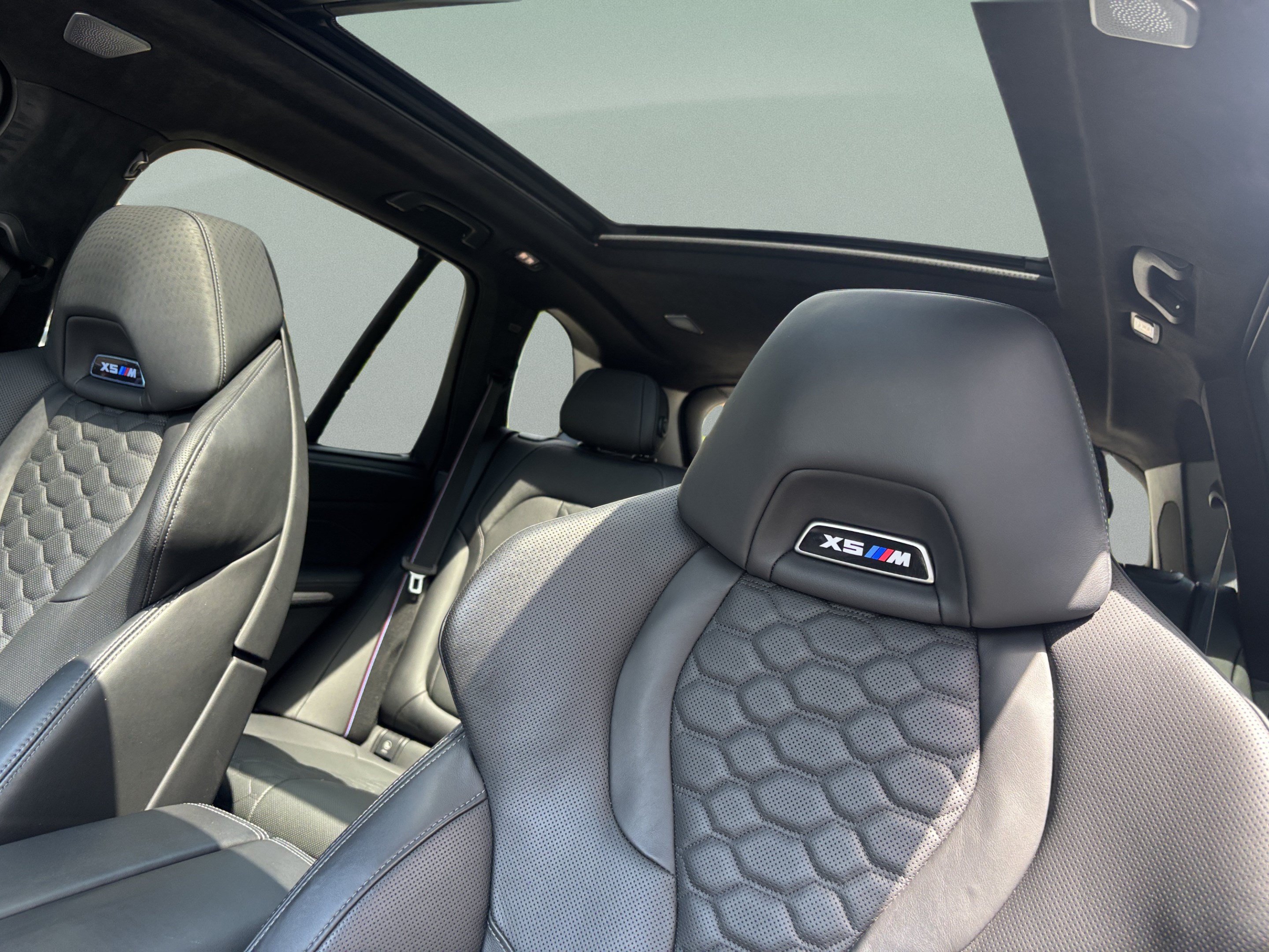 Certified 2024 BMW X5 M Competition w/ Executive Package AWD/4WD image 19