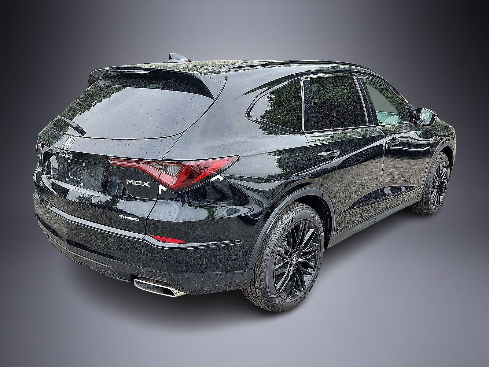 New 2026 Acura MDX A-Spec AWD/4WD image 4