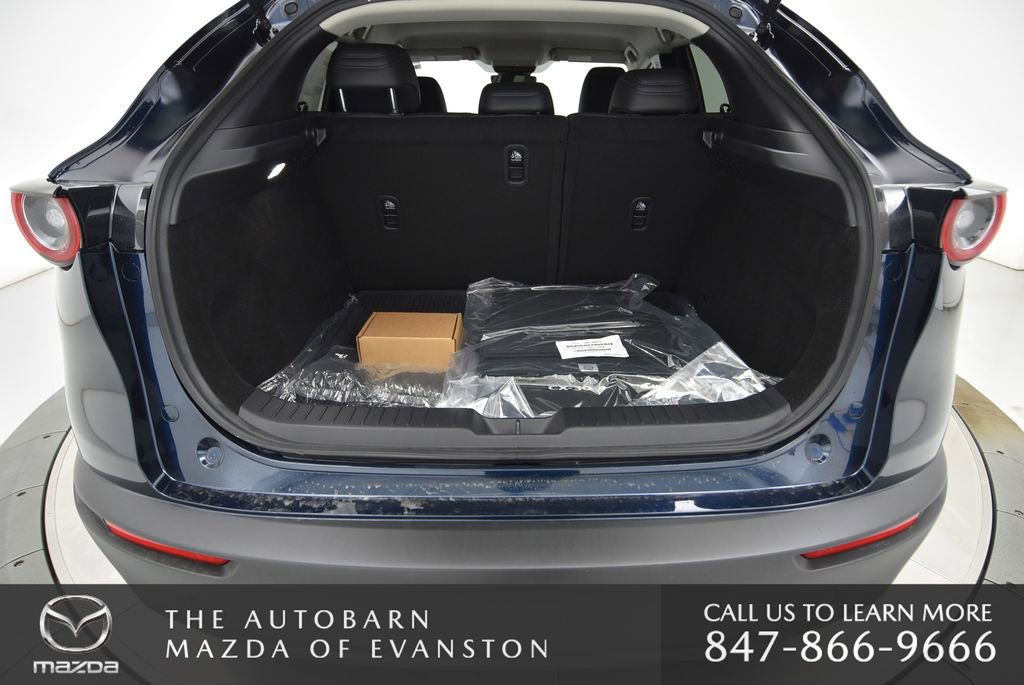 New 2026 MAZDA CX-30 AWD 2.5 S w/ Select Sport Pkg image 32