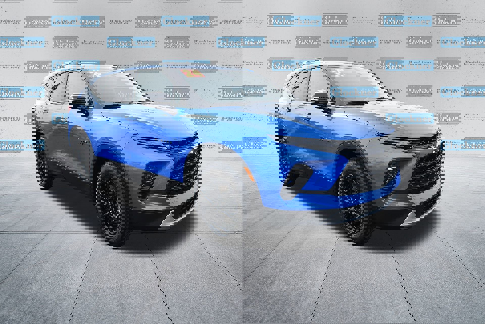 Used 2024 Chevrolet Blazer LT w/ Sound & Technology Package image 3