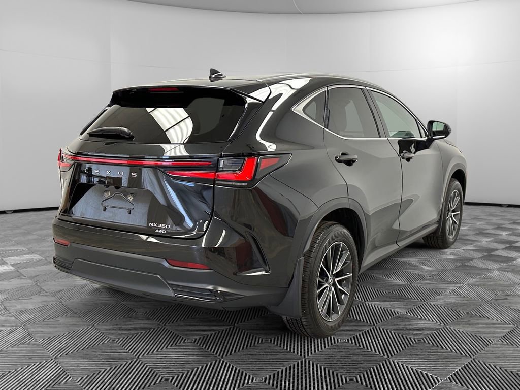Used 2025 Lexus NX 350 AWD w/ Accessory Package (2T) image 5