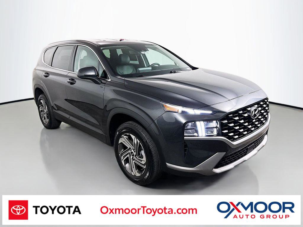 Used 2021 Hyundai Santa Fe SE