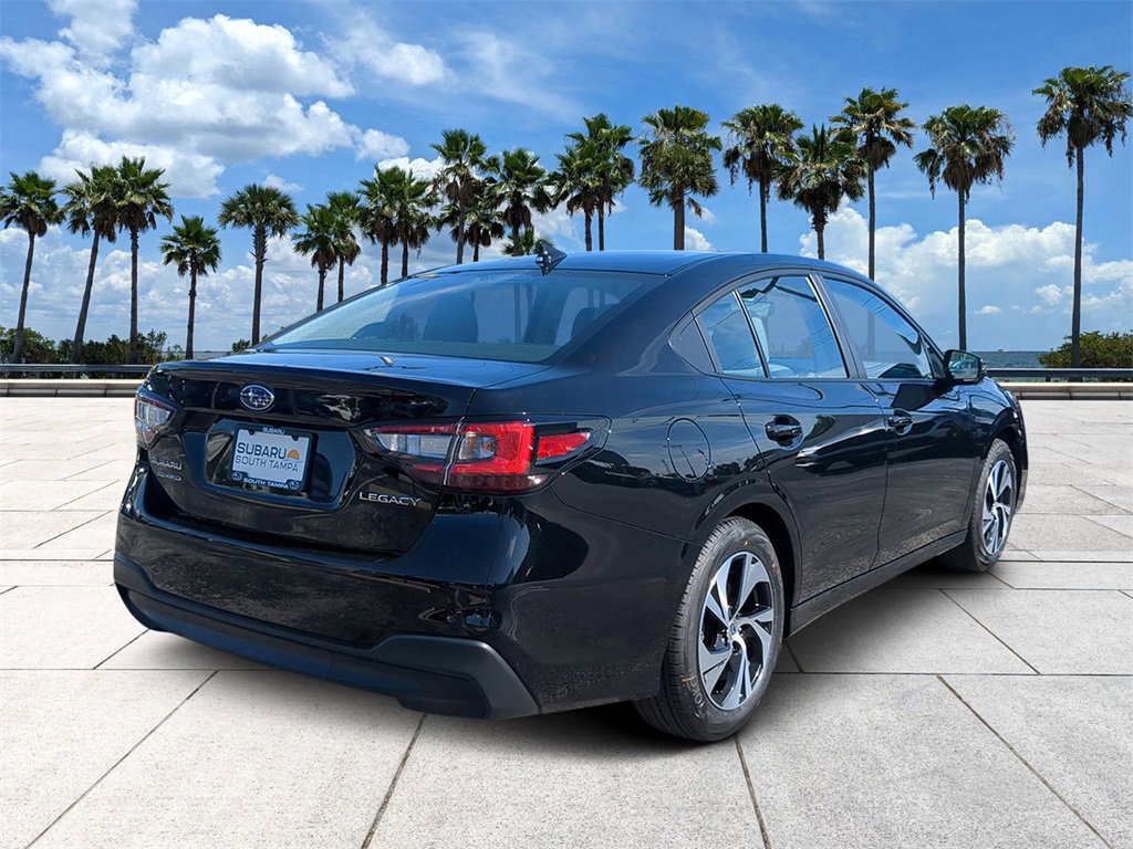 Certified 2025 Subaru Legacy Premium w/ Popular Package #1A image 4
