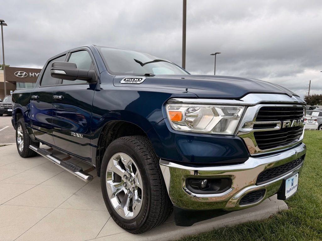 Used 2019 RAM 1500 Big Horn AWD/4WD image 11