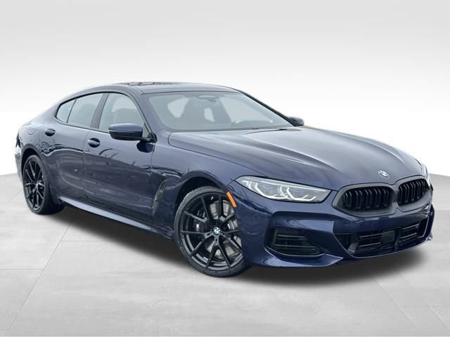 New 2026 BMW 840i xDrive image 1