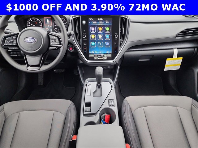 New 2026 Subaru Crosstrek 2.5i Premium image 19