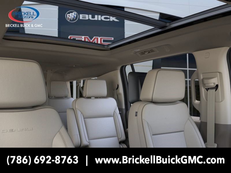 New 2026 GMC Yukon XL Denali w/ Advanced Technology Package RWD image 24