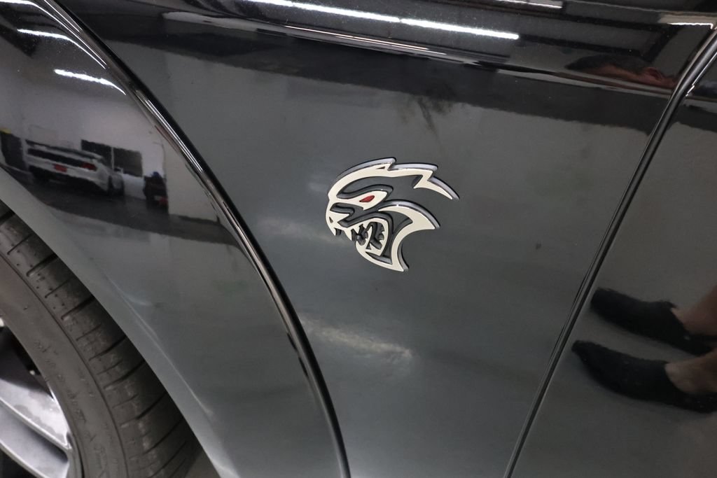 Used 2022 Dodge Challenger SRT Hellcat RWD image 60