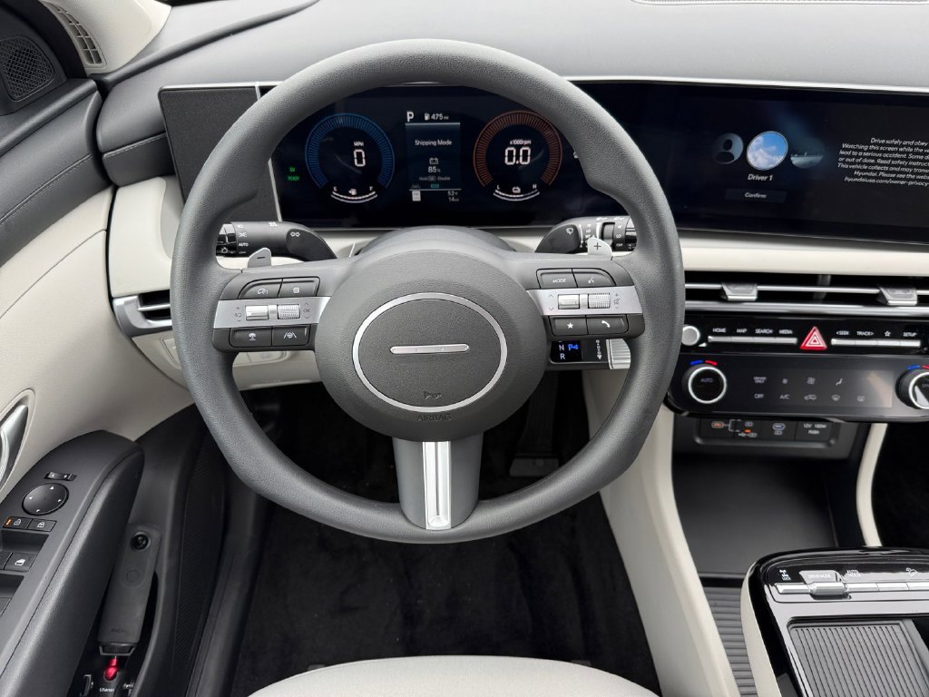 New 2026 Hyundai Tucson Blue SE AWD/4WD image 14