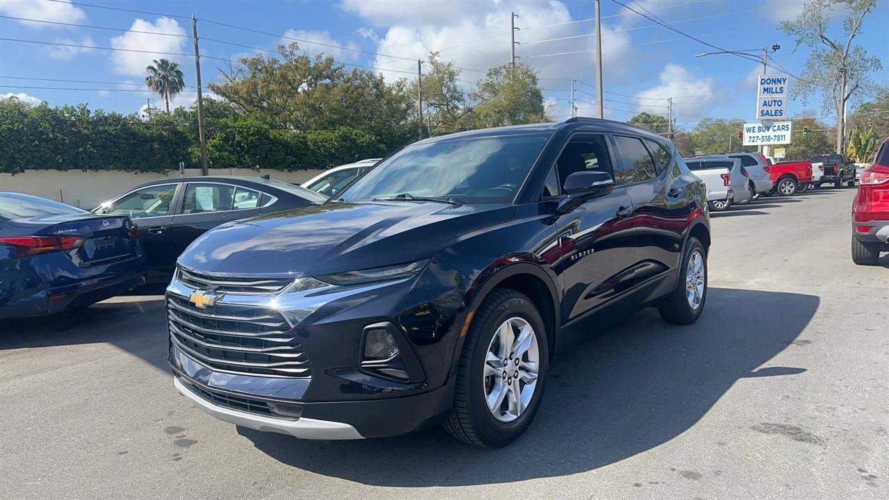 Used 2020 Chevrolet Blazer LT image 2