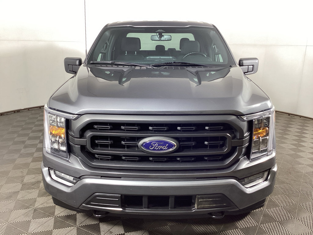 Used 2023 Ford F150 XLT w/ Equipment Group 302A High AWD/4WD image 7