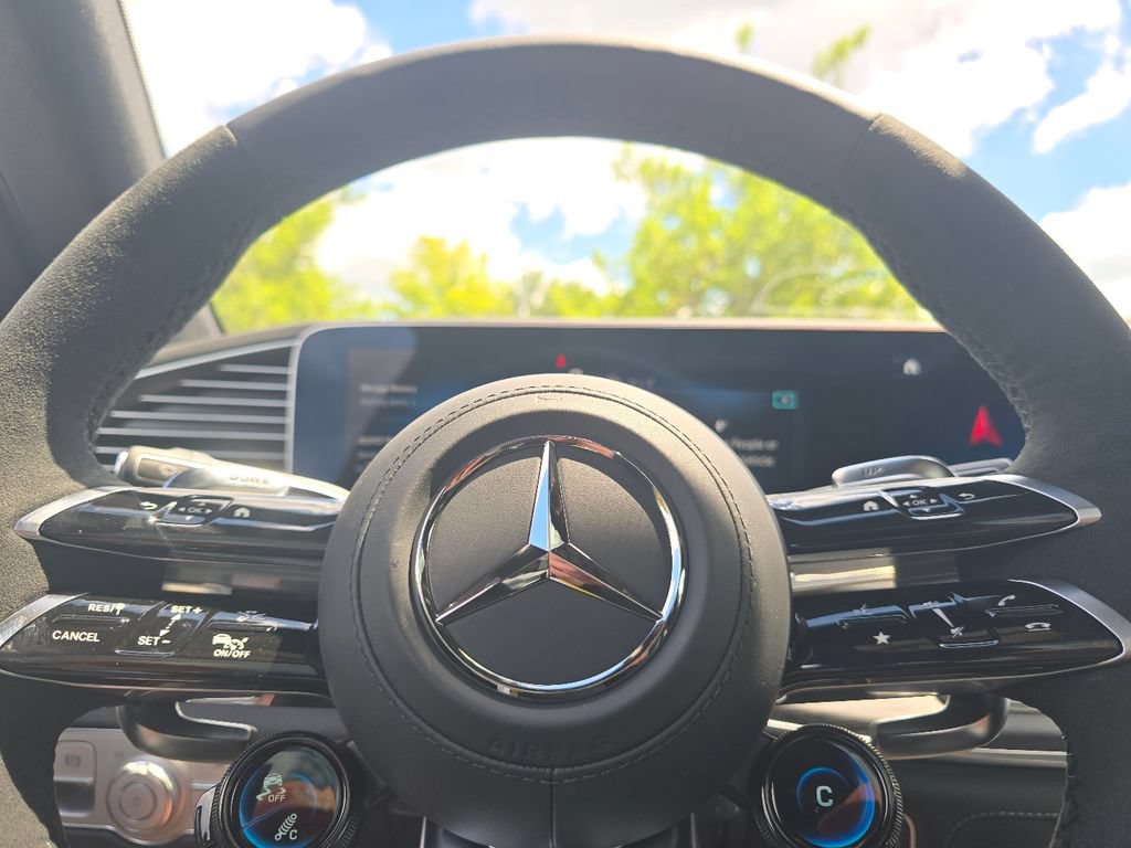 New 2026 Mercedes-Benz GLE 53 AMG 4MATIC Coupe image 30