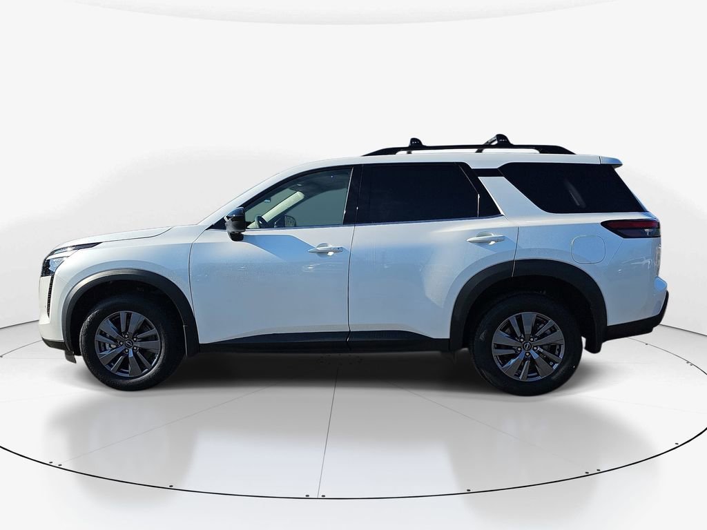 New 2026 Nissan Pathfinder SV image 7