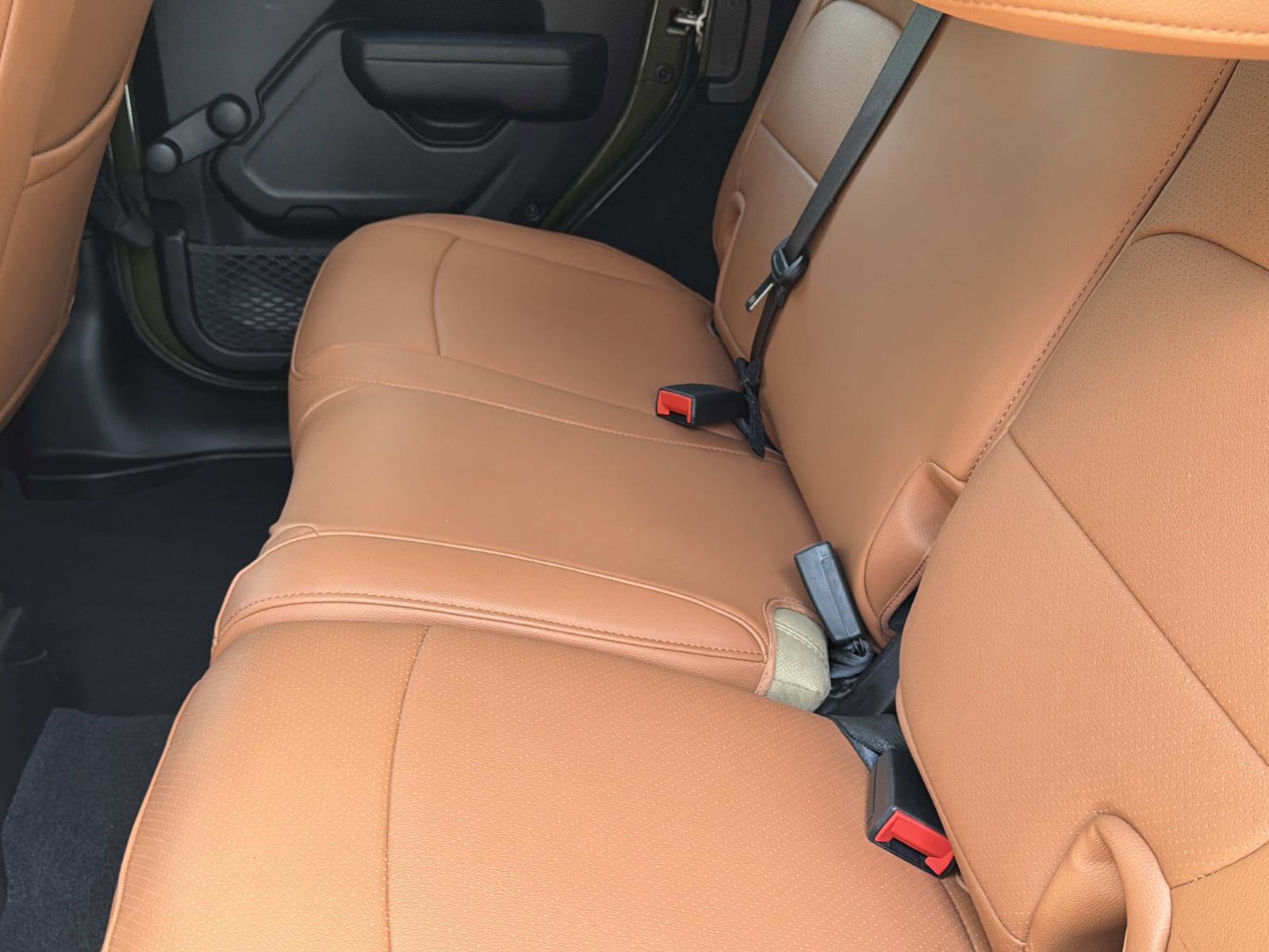 Used 2023 Jeep Wrangler Unlimited Sport AWD/4WD image 14
