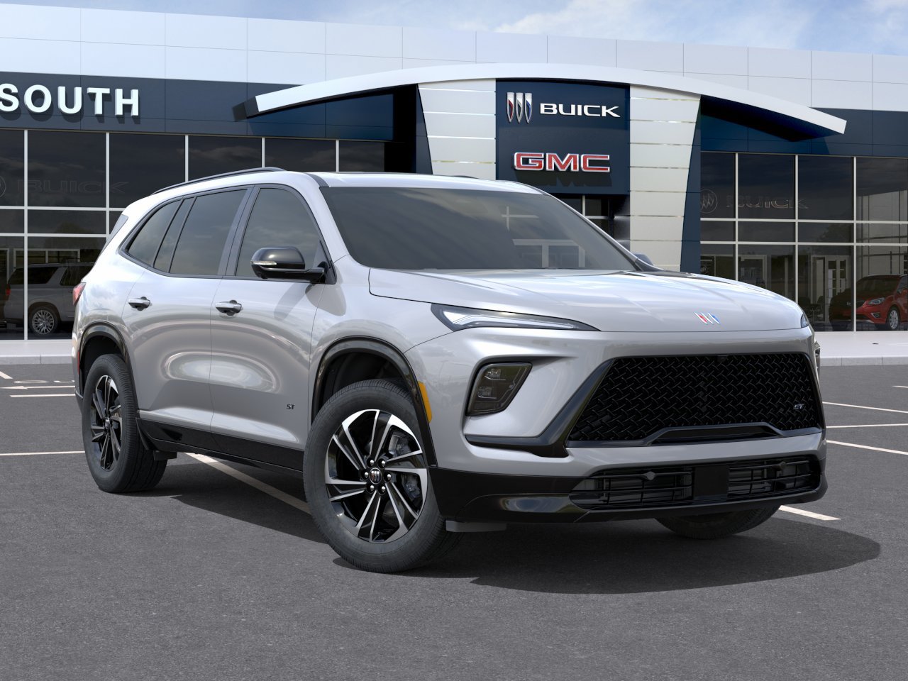 New 2026 Buick Enclave Sport Touring w/ Power Package FWD image 41