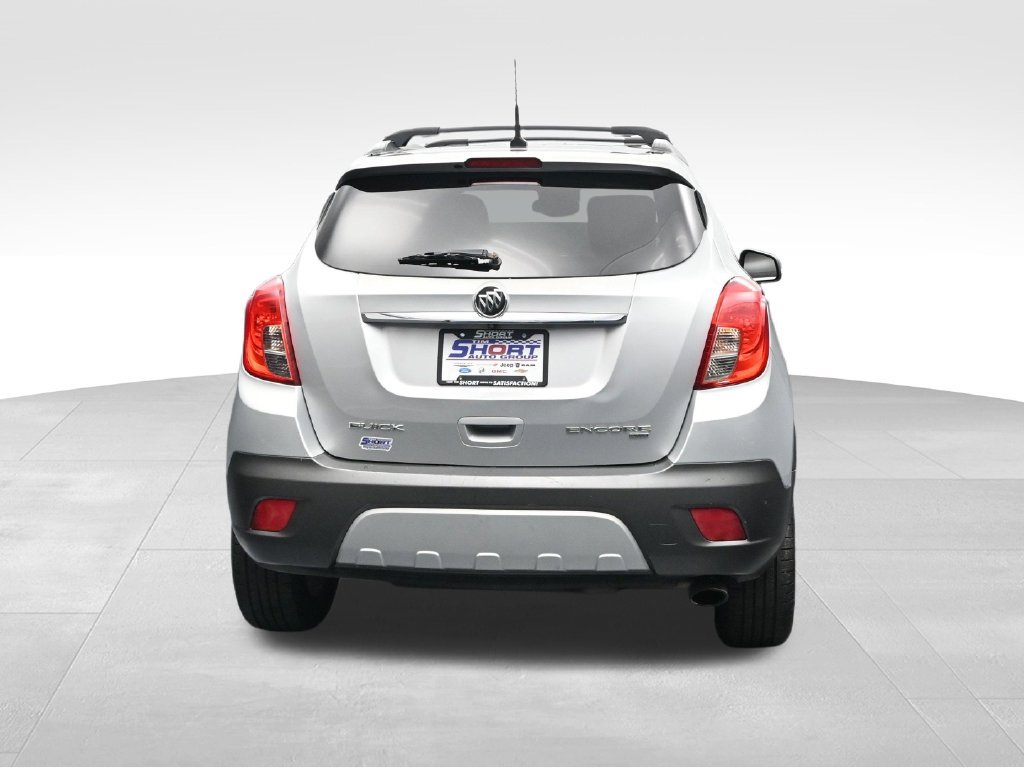 Used 2014 Buick Encore Convenience AWD/4WD image 4