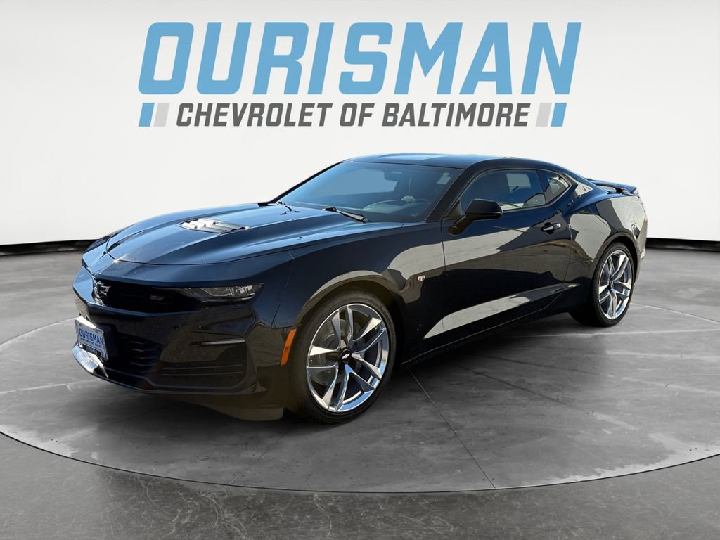 Used 2023 Chevrolet Camaro SS image 2
