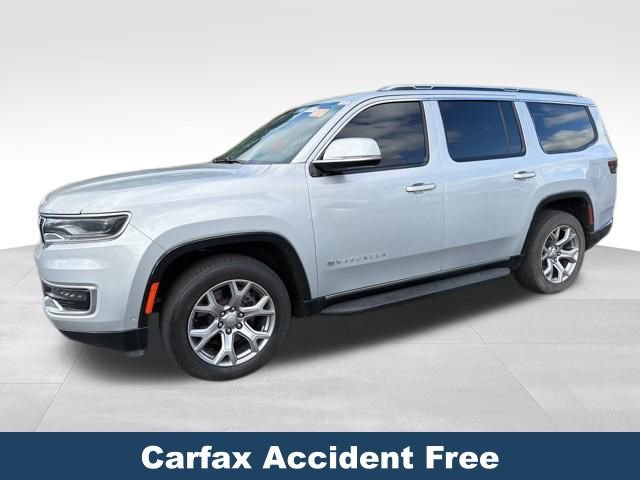 Used 2022 Jeep Wagoneer Series II image 3