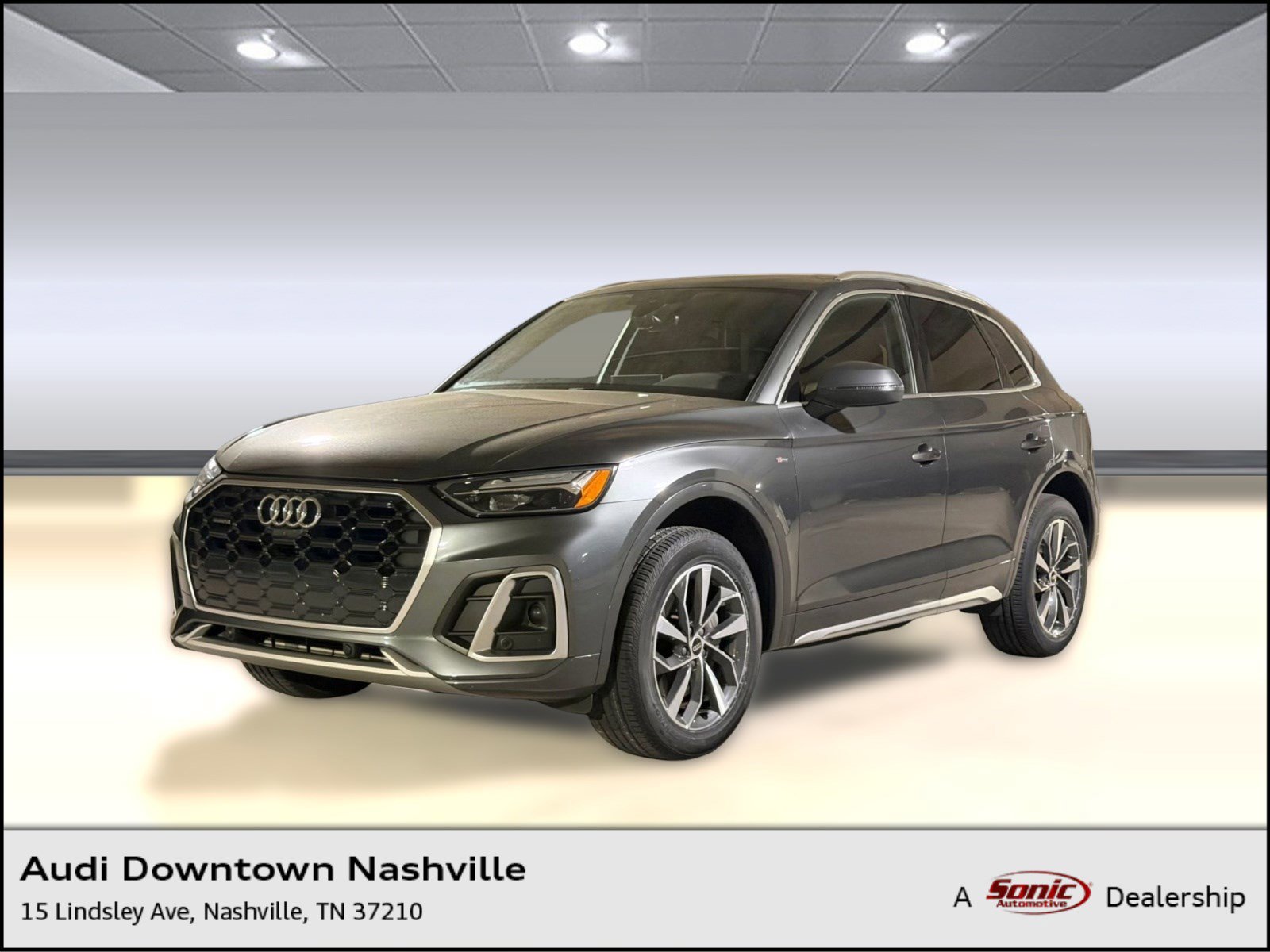 Certified 2023 Audi Q5 2.0T Premium Plus w/ Premium Plus Package