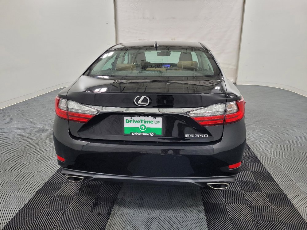 Used 2018 Lexus ES 350 w/ Navigation System Package image 7