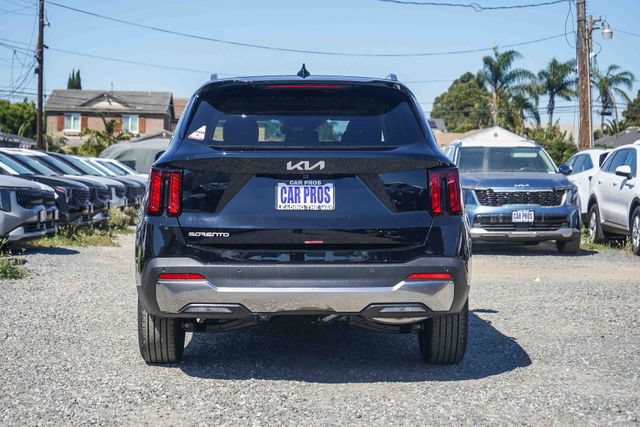 New 2026 Kia Sorento S w/ S Panoramic Sunroof Package FWD image 13