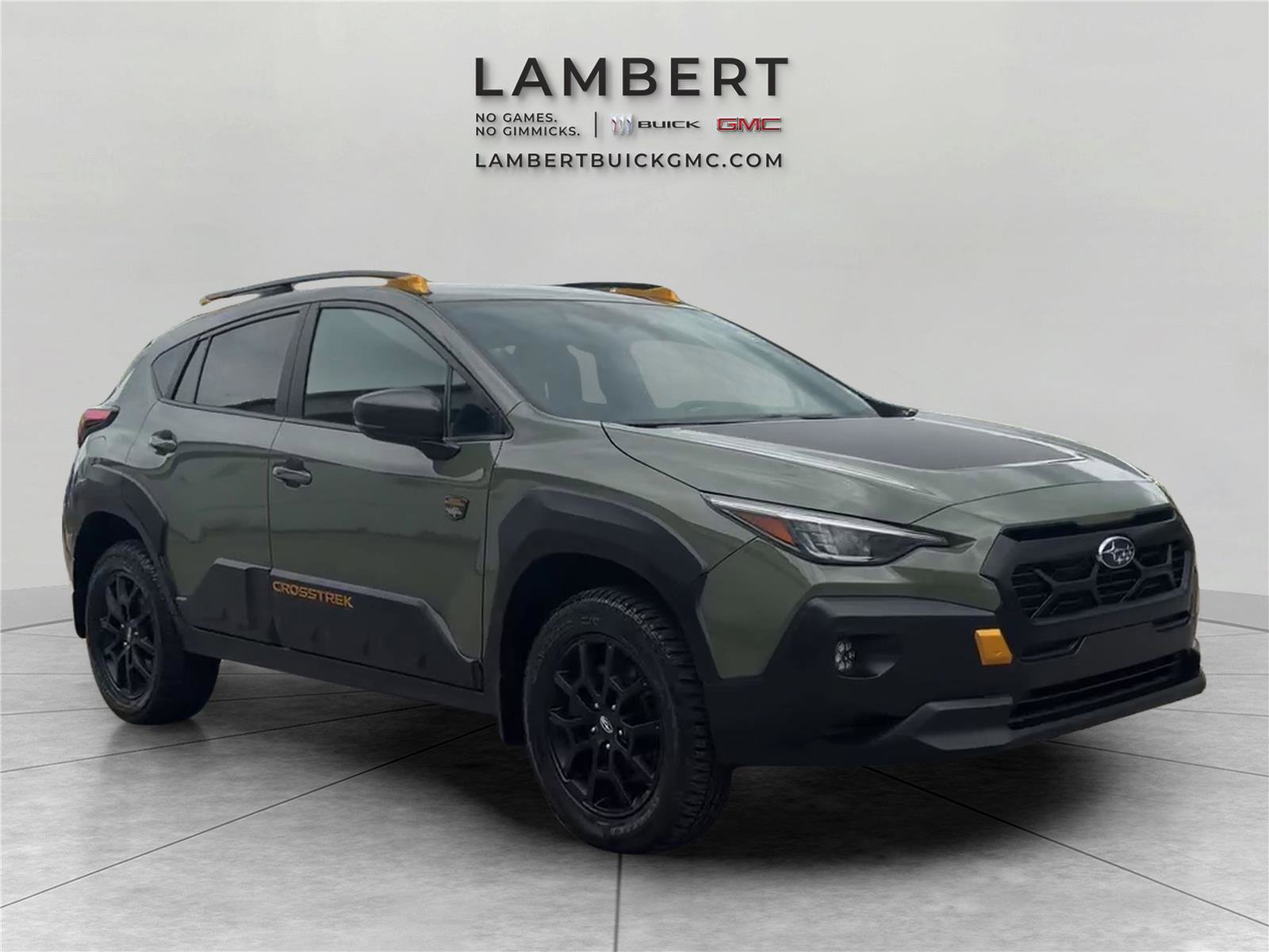 Used 2024 Subaru Crosstrek 2.5i Wilderness AWD/4WD image 7
