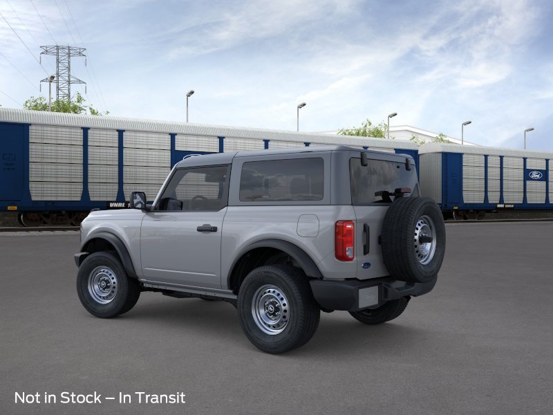 New 2026 Ford Bronco 2-Door AWD/4WD image 2