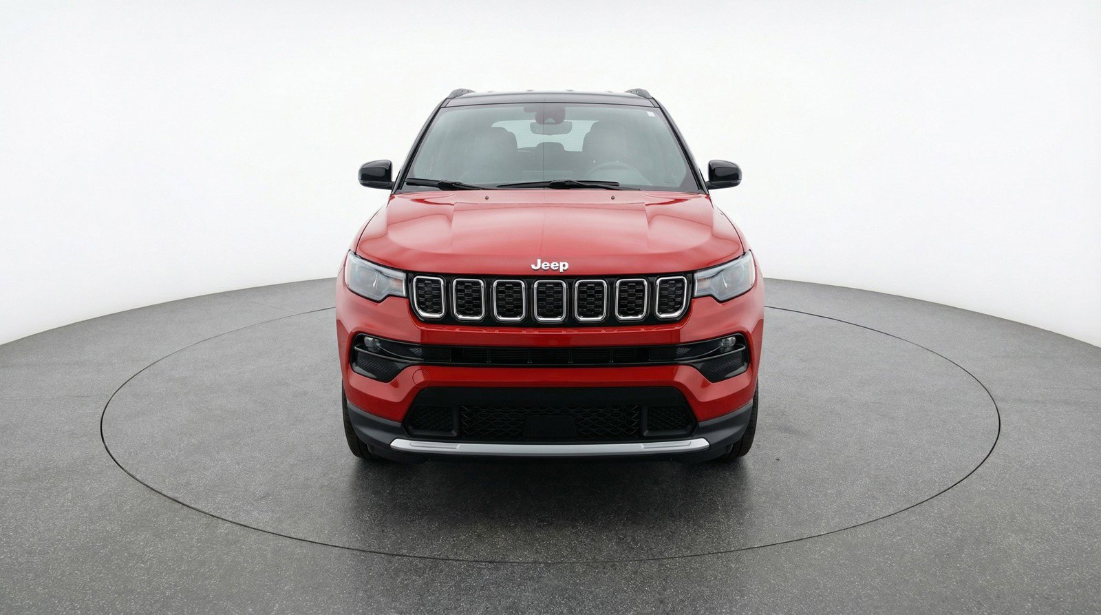 Used 2025 Jeep Compass Limited image 2