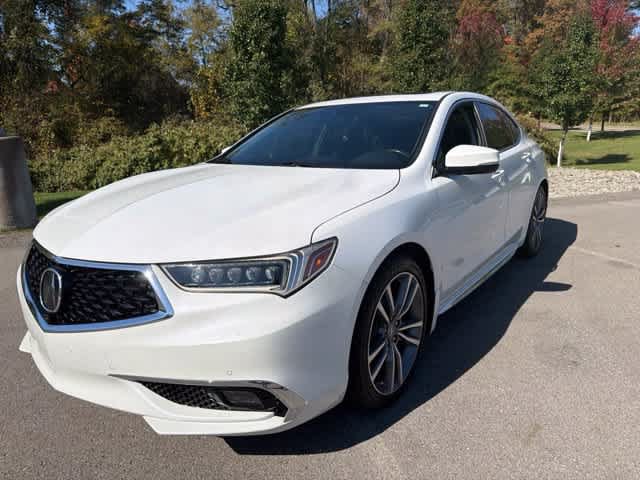 Used 2019 Acura TLX w/ Advance Package