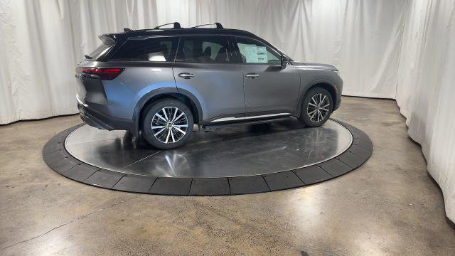 Certified 2025 INFINITI QX60 Autograph w/ Cargo Package image 2