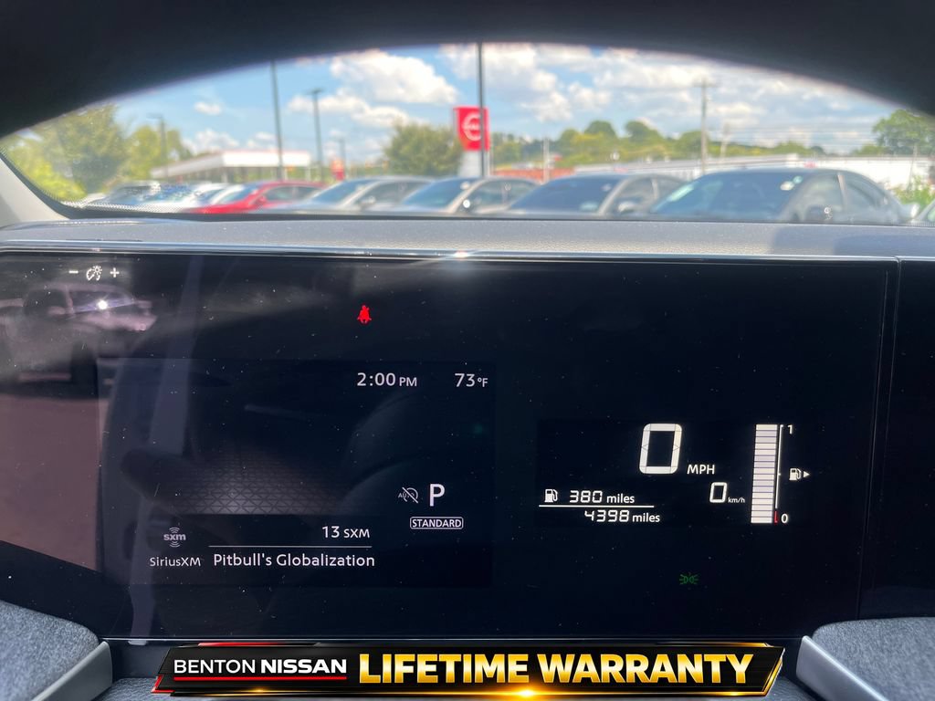Certified 2026 Nissan Kicks SV w/ SV Premium Package FWD image 14