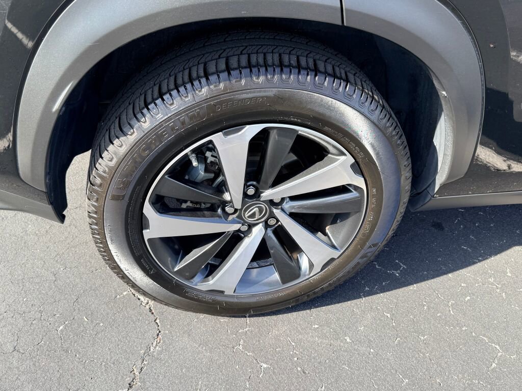 Used 2021 Lexus NX 300 image 12