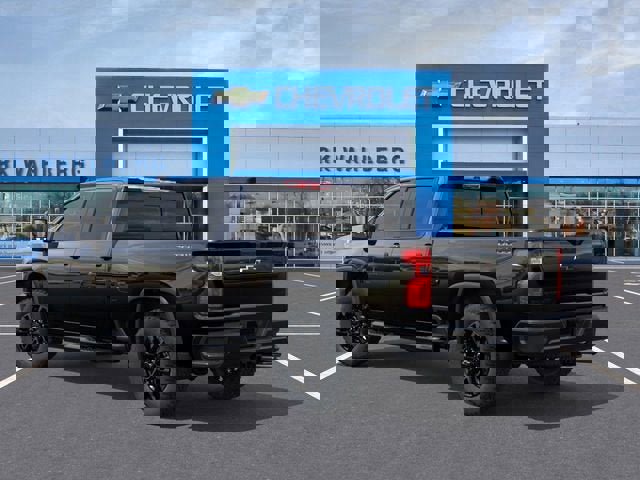 New 2026 Chevrolet Silverado 2500 LT w/ Trail Boss Package image 3