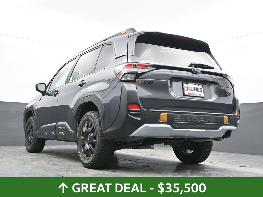 Used 2026 Subaru Forester Wilderness w/ Wilderness Package AWD/4WD image 75