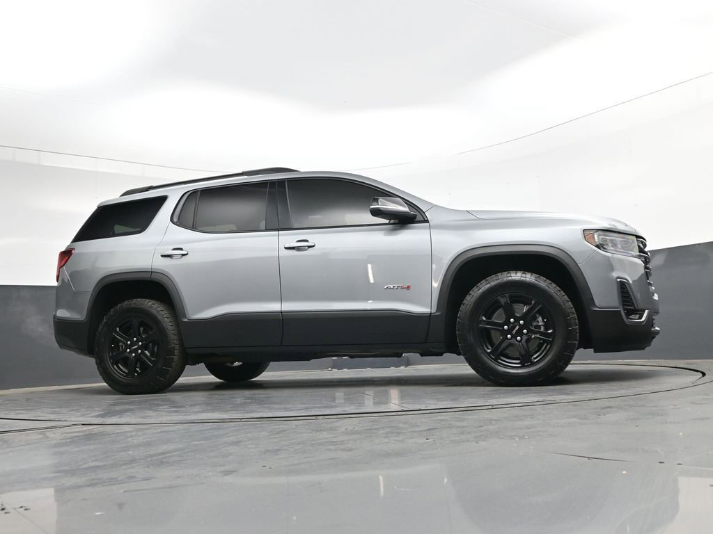 Used 2023 GMC Acadia AT4 w/ Preferred Package AWD/4WD image 38