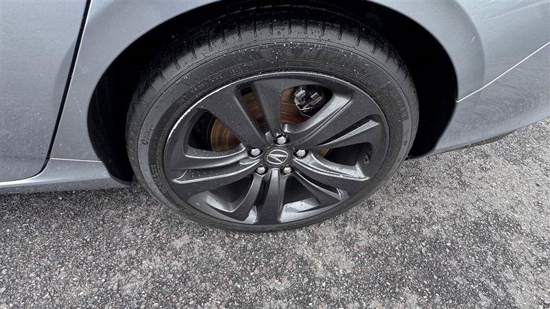 Used 2021 Acura TLX w/ A-SPEC Package AWD/4WD image 28