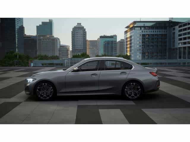 Used 2026 BMW 330i Sedan w/ Convenience Package RWD image 4