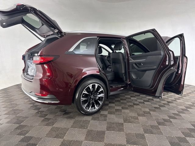 New 2026 MAZDA CX-90 3.3 Turbo S w/ Premium Plus image 14