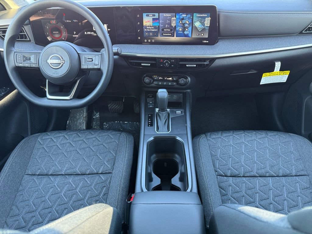 New 2026 Nissan Kicks SV w/ SV Premium Package AWD/4WD image 10