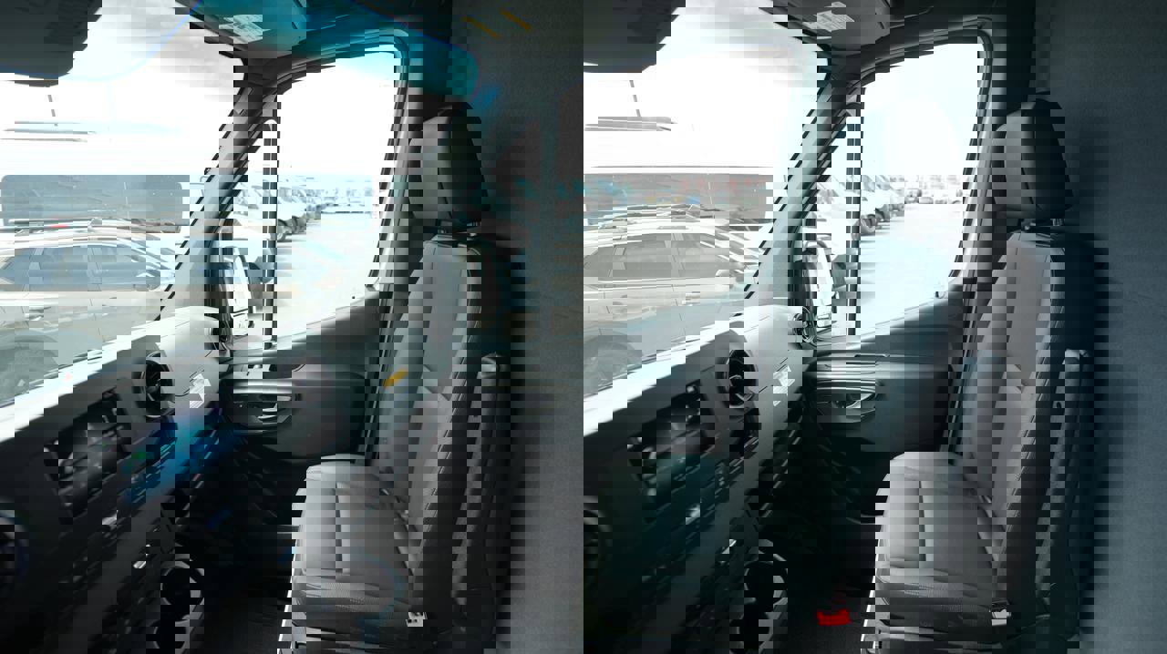 Used 2024 Mercedes-Benz Sprinter 144 Cargo image 11