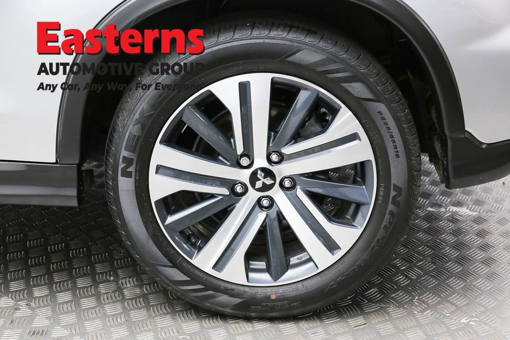 Used 2024 Mitsubishi Outlander Sport ES image 8