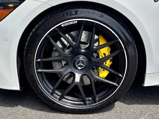 Used 2019 Mercedes-Benz AMG GT 63 image 11