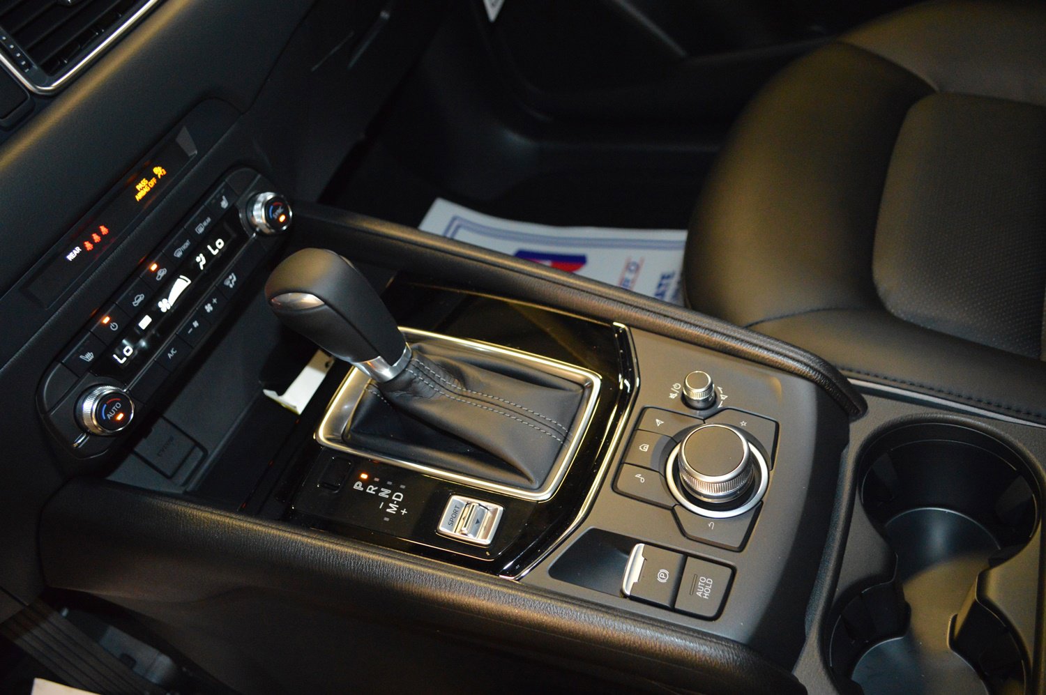 New 2025 MAZDA CX-5 AWD 2.5 S w/ Select Package image 20