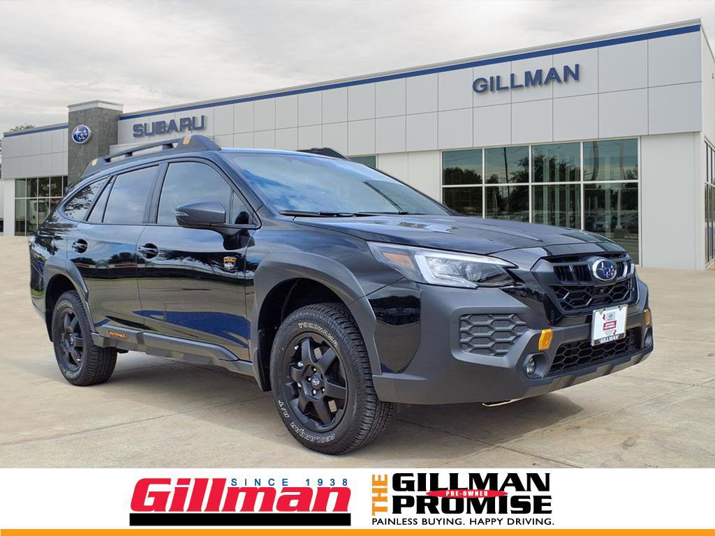 Certified 2025 Subaru Outback Wilderness