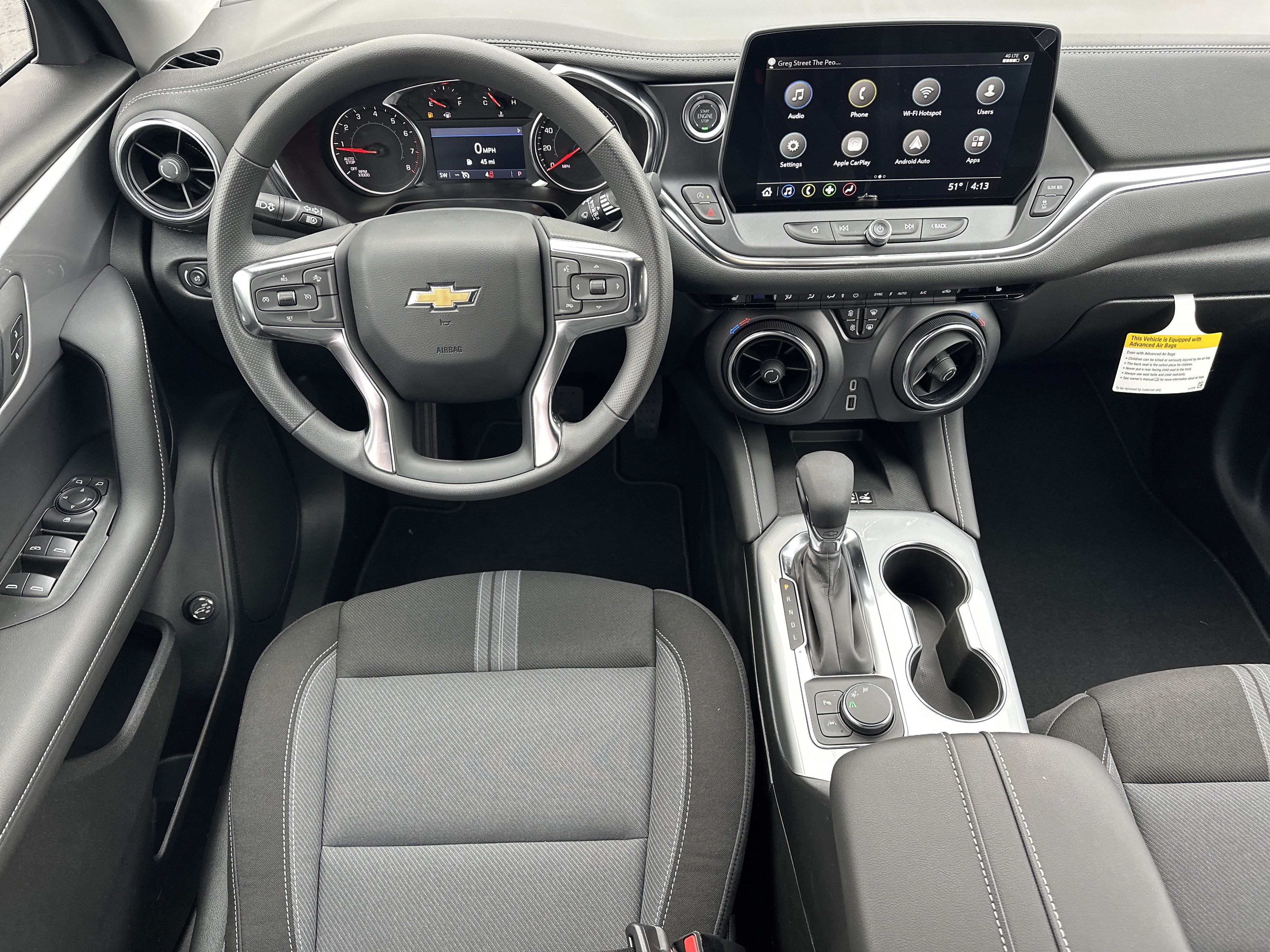 New 2026 Chevrolet Blazer LT w/ Convenience Package FWD image 24