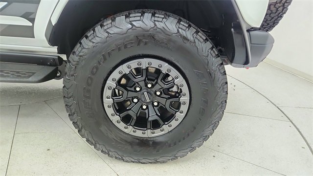 Used 2024 Ford Bronco Raptor w/ Interior Carbon Fiber Pack 6 image 60